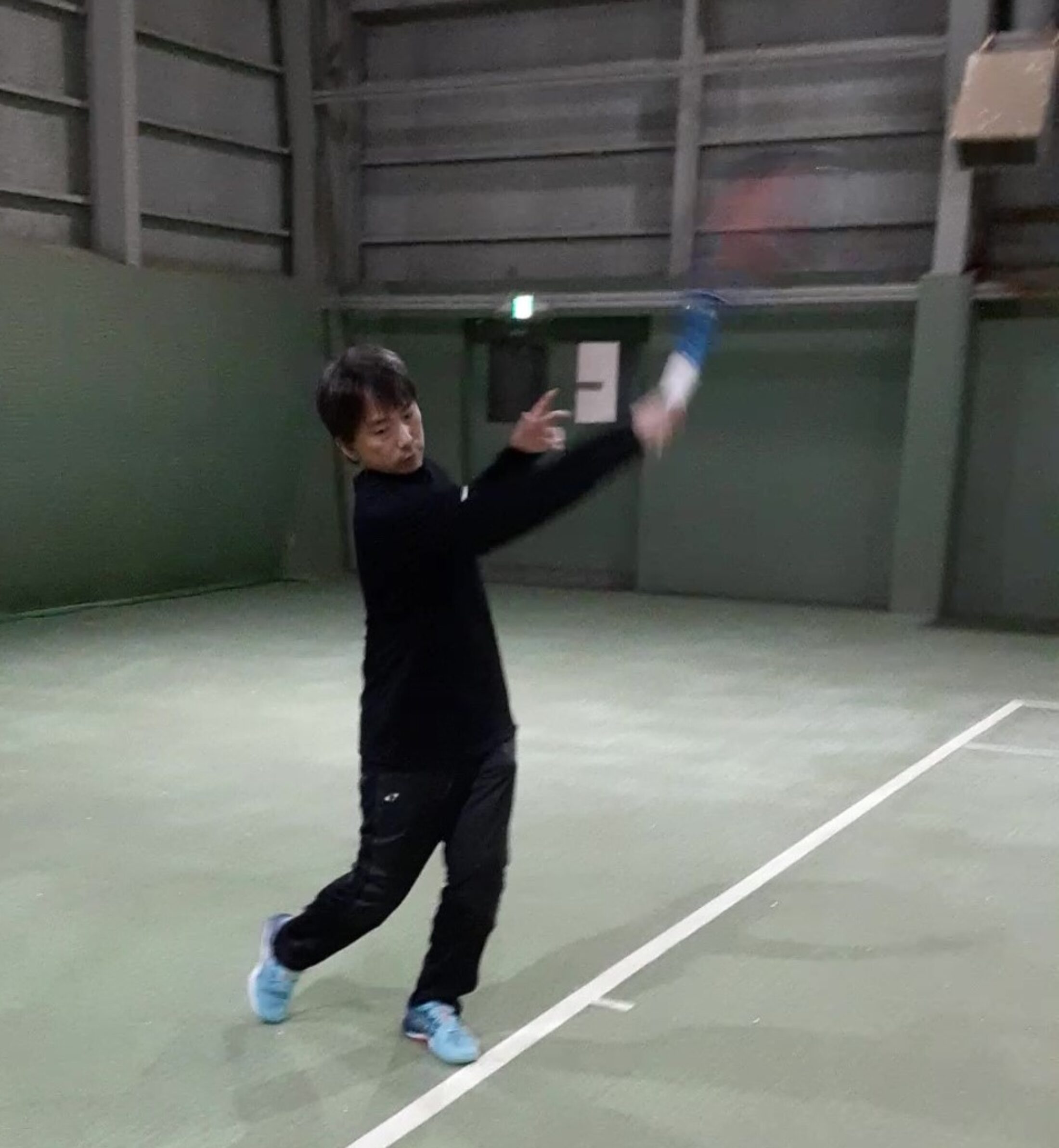 ポテンシャル テニスのアバター