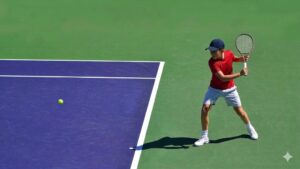 Eliminating output loss in junior tennis grips: An embodiment of [Zero-Gap] to ensure 100% transfer of kinetic energy by adhering the palm skin perfectly to the grip surface.